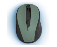 HAMA MW-400 V2 Bezprzewodowa Zielona - 1265151 - zdjęcie 1
